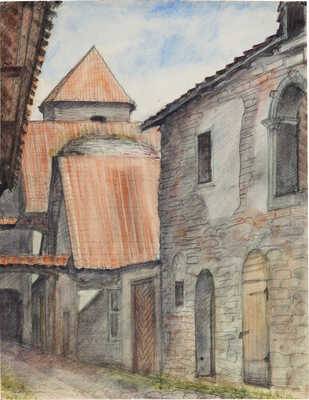 Минкус Михаил Адольфович. Прибалтика